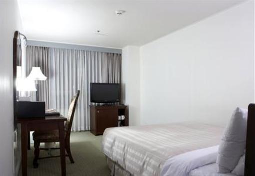 фото отеля Best Western Premier Incheon Airport