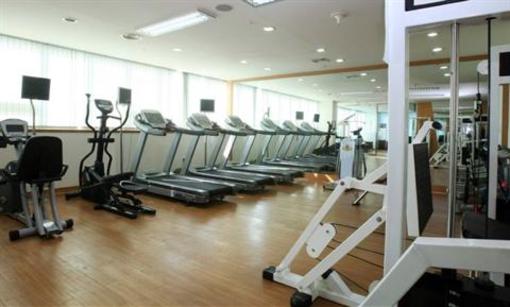 фото отеля Best Western Premier Incheon Airport