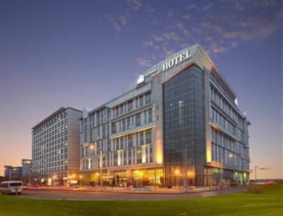 фото отеля Best Western Premier Incheon Airport