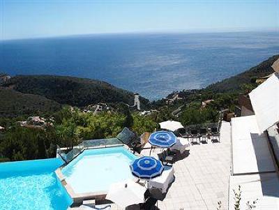 фото отеля Hotel Les Terrasses d'Eze