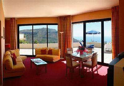 фото отеля Hotel Les Terrasses d'Eze