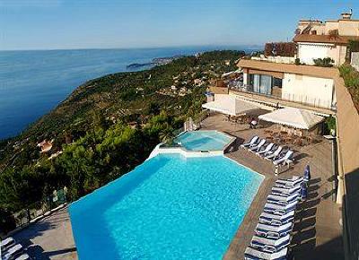 фото отеля Hotel Les Terrasses d'Eze