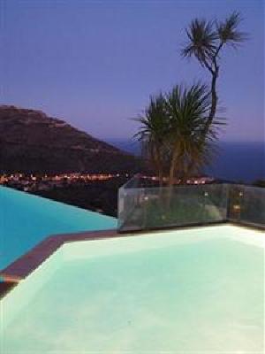фото отеля Hotel Les Terrasses d'Eze
