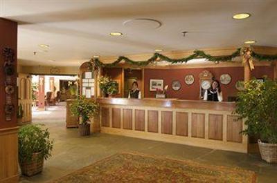 фото отеля Trapp Family Lodge