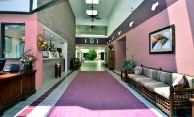 фото отеля BEST WESTERN Pecos Inn Motel