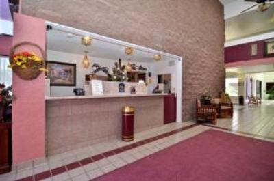 фото отеля BEST WESTERN Pecos Inn Motel