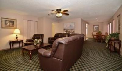 фото отеля BEST WESTERN Pecos Inn Motel