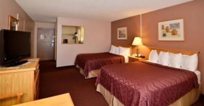 фото отеля BEST WESTERN Pecos Inn Motel