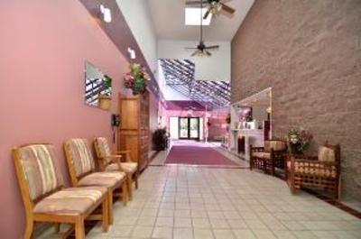 фото отеля BEST WESTERN Pecos Inn Motel