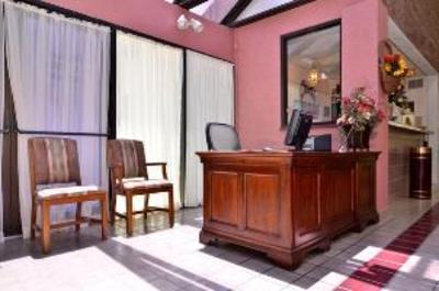 фото отеля BEST WESTERN Pecos Inn Motel