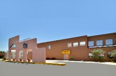 фото отеля BEST WESTERN Pecos Inn Motel