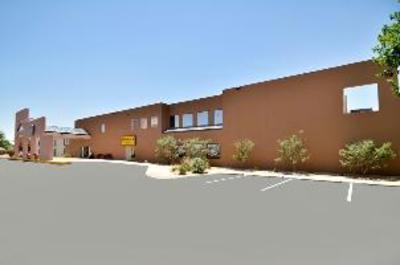 фото отеля BEST WESTERN Pecos Inn Motel