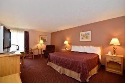 фото отеля BEST WESTERN Pecos Inn Motel