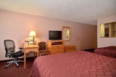 фото отеля BEST WESTERN Pecos Inn Motel
