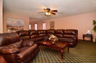 фото отеля BEST WESTERN Pecos Inn Motel
