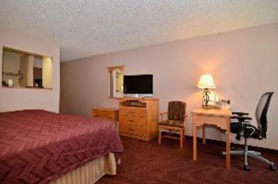 фото отеля BEST WESTERN Pecos Inn Motel