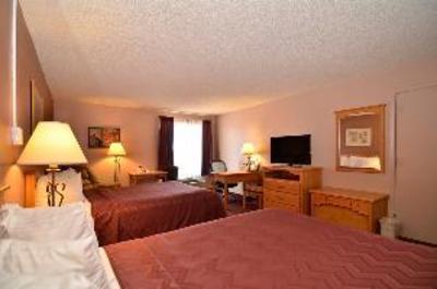 фото отеля BEST WESTERN Pecos Inn Motel