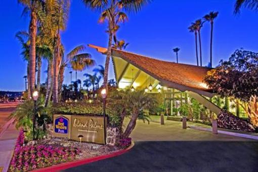 фото отеля BEST WESTERN PLUS Island Palms Hotel & Marina