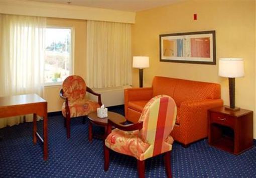 фото отеля Courtyard by Marriott Seattle North / Lynnwood