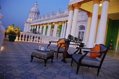 фото отеля Lalitha Mahal Palace Hotel