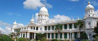фото отеля Lalitha Mahal Palace Hotel