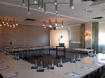 фото отеля Center Hotel Mainfranken