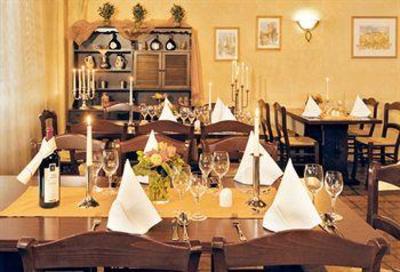 фото отеля Center Hotel Mainfranken