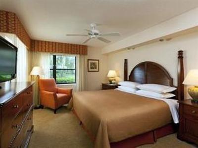 фото отеля Sheraton Vistana Resort Villas Orlando