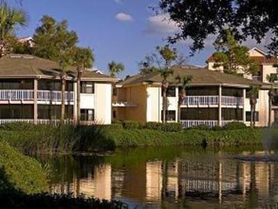 фото отеля Sheraton Vistana Resort Villas Orlando