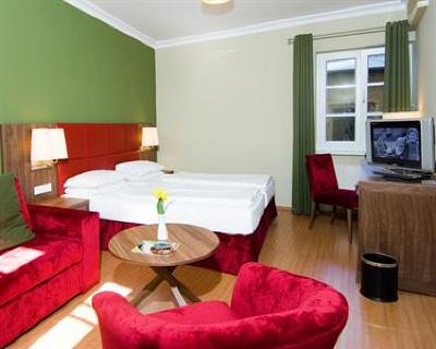 фото отеля BEST WESTERN Hotel Elefant