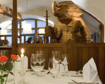фото отеля BEST WESTERN Hotel Elefant