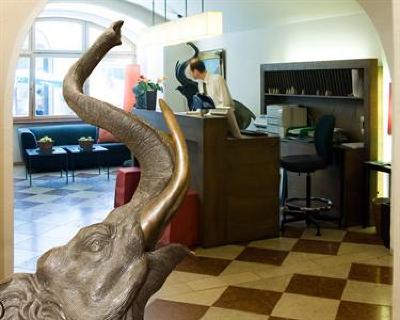 фото отеля BEST WESTERN Hotel Elefant