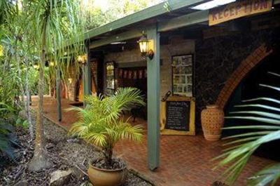 фото отеля Cedar Park Rainforest Resort Mareeba