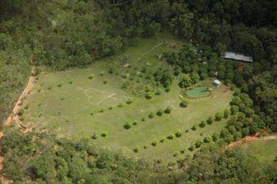фото отеля Cedar Park Rainforest Resort Mareeba