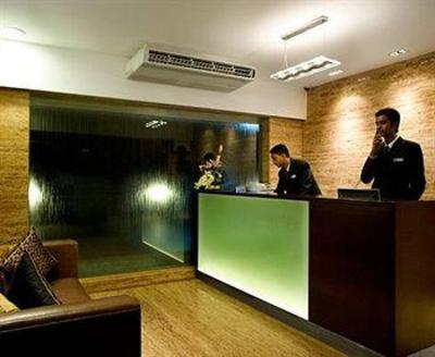 фото отеля Jewel Of Chembur Hotel Mumbai