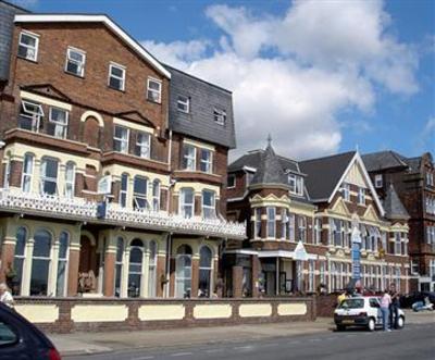 фото отеля Burlington Palm Hotel Great Yarmouth