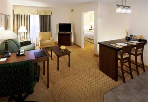 фото отеля Residence Inn Tucson Airport