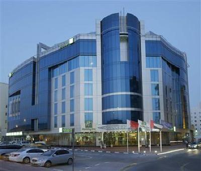 фото отеля Holiday Inn Dubai-Al Barsha