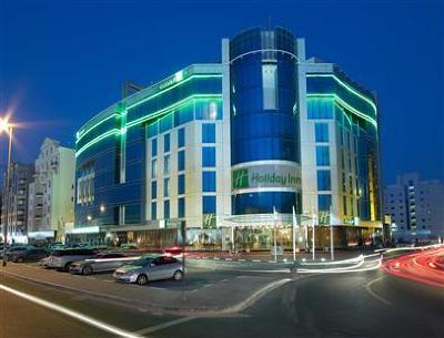 фото отеля Holiday Inn Dubai-Al Barsha