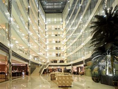 фото отеля Holiday Inn Dubai-Al Barsha