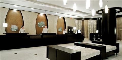 фото отеля Holiday Inn Dubai-Al Barsha
