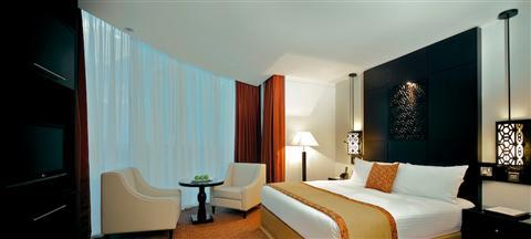 фото отеля Holiday Inn Dubai-Al Barsha