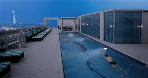 фото отеля Holiday Inn Dubai-Al Barsha