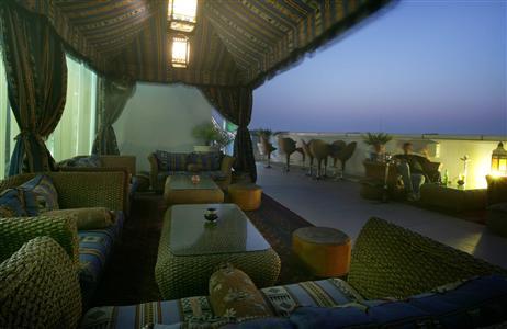 фото отеля Holiday Inn Dubai-Al Barsha