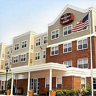 фото отеля Residence Inn Holtsville