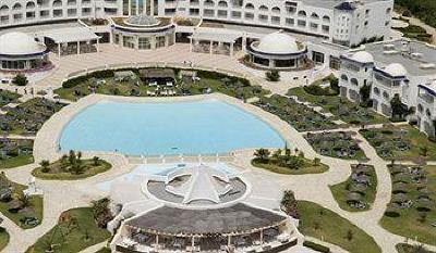 фото отеля Vincci Taj Sultan