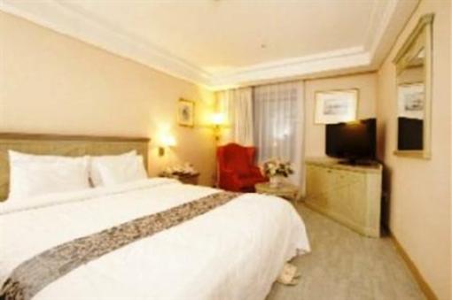 фото отеля Hotel Inter-Burgo Daegu Main Building