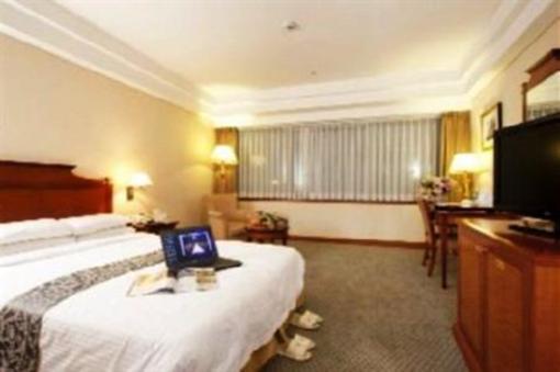 фото отеля Hotel Inter-Burgo Daegu Main Building
