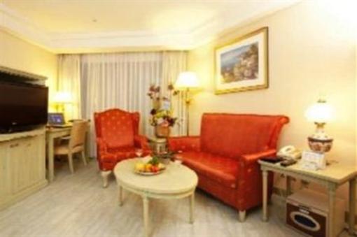фото отеля Hotel Inter-Burgo Daegu Main Building