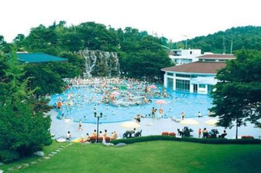 фото отеля Hotel Inter-Burgo Daegu Main Building